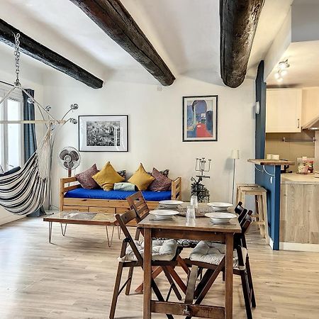 Hyper Centre Vieux Port - Loft - Les Freres De La Loc' Apartment Marseille Ngoại thất bức ảnh
