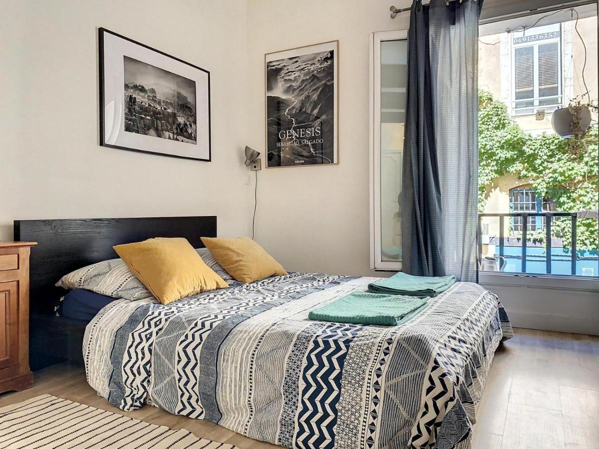 Hyper Centre Vieux Port - Loft - Les Freres De La Loc' Apartment Marseille Ngoại thất bức ảnh