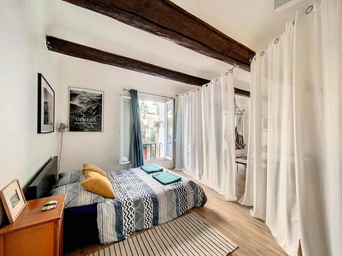 Hyper Centre Vieux Port - Loft - Les Freres De La Loc' Apartment Marseille Ngoại thất bức ảnh
