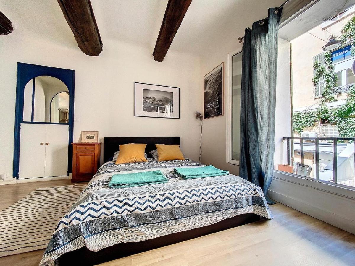 Hyper Centre Vieux Port - Loft - Les Freres De La Loc' Apartment Marseille Ngoại thất bức ảnh
