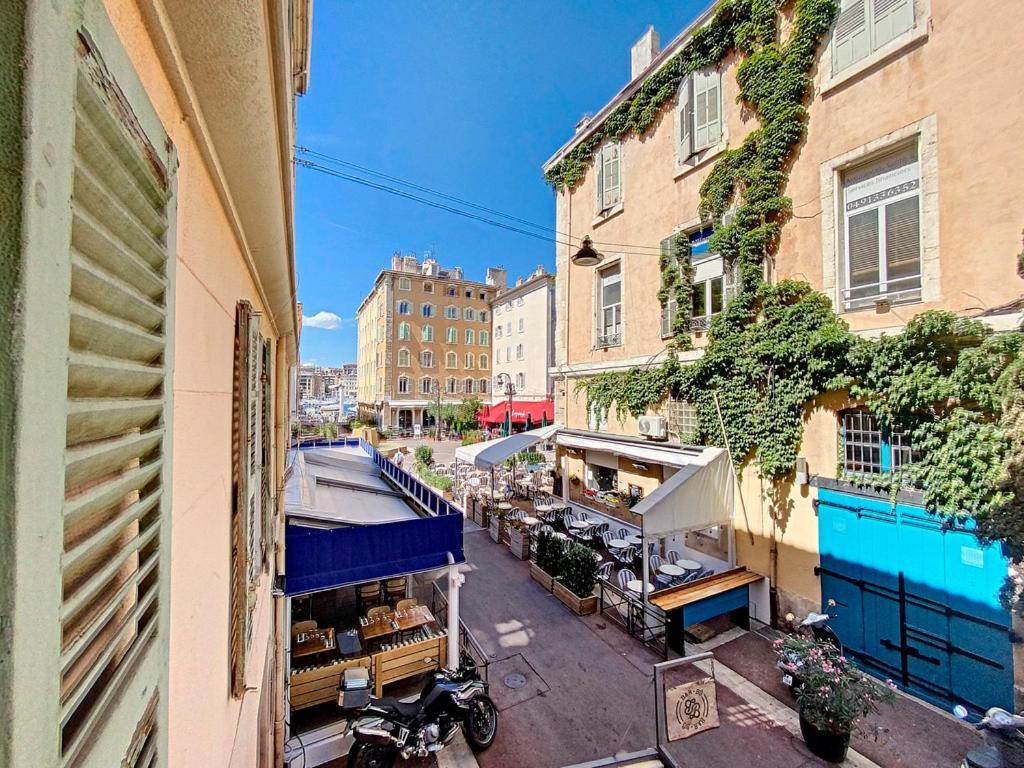 Hyper Centre Vieux Port - Loft - Les Freres De La Loc' Apartment Marseille Ngoại thất bức ảnh