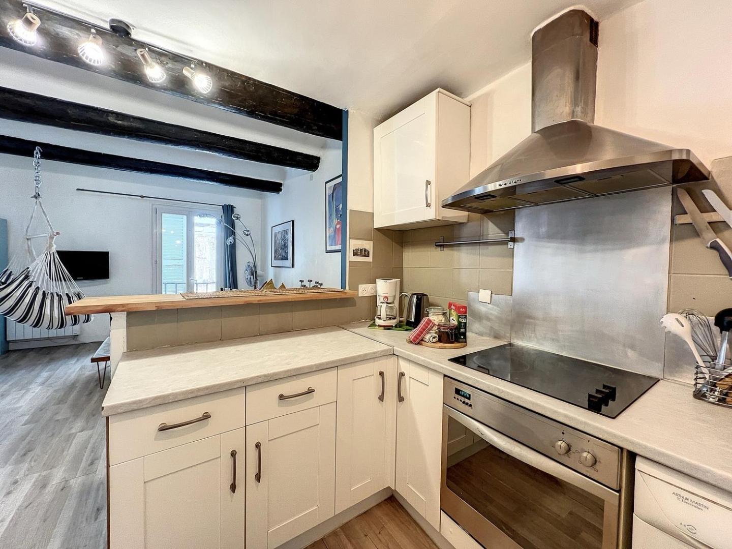 Hyper Centre Vieux Port - Loft - Les Freres De La Loc' Apartment Marseille Ngoại thất bức ảnh
