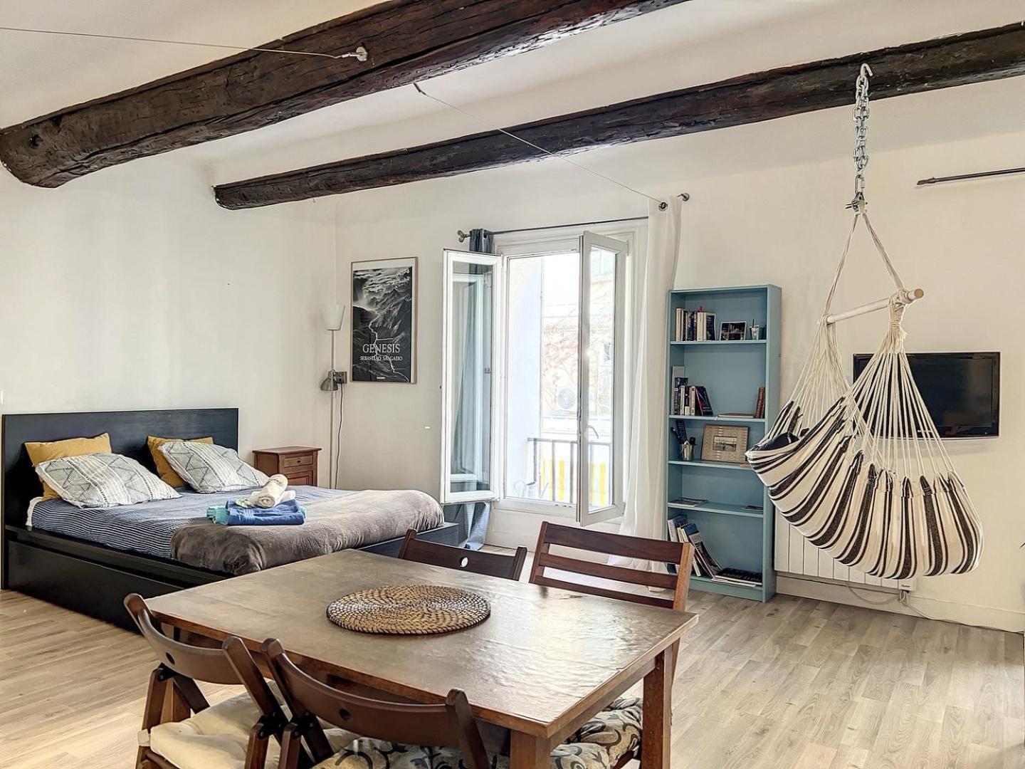 Hyper Centre Vieux Port - Loft - Les Freres De La Loc' Apartment Marseille Ngoại thất bức ảnh