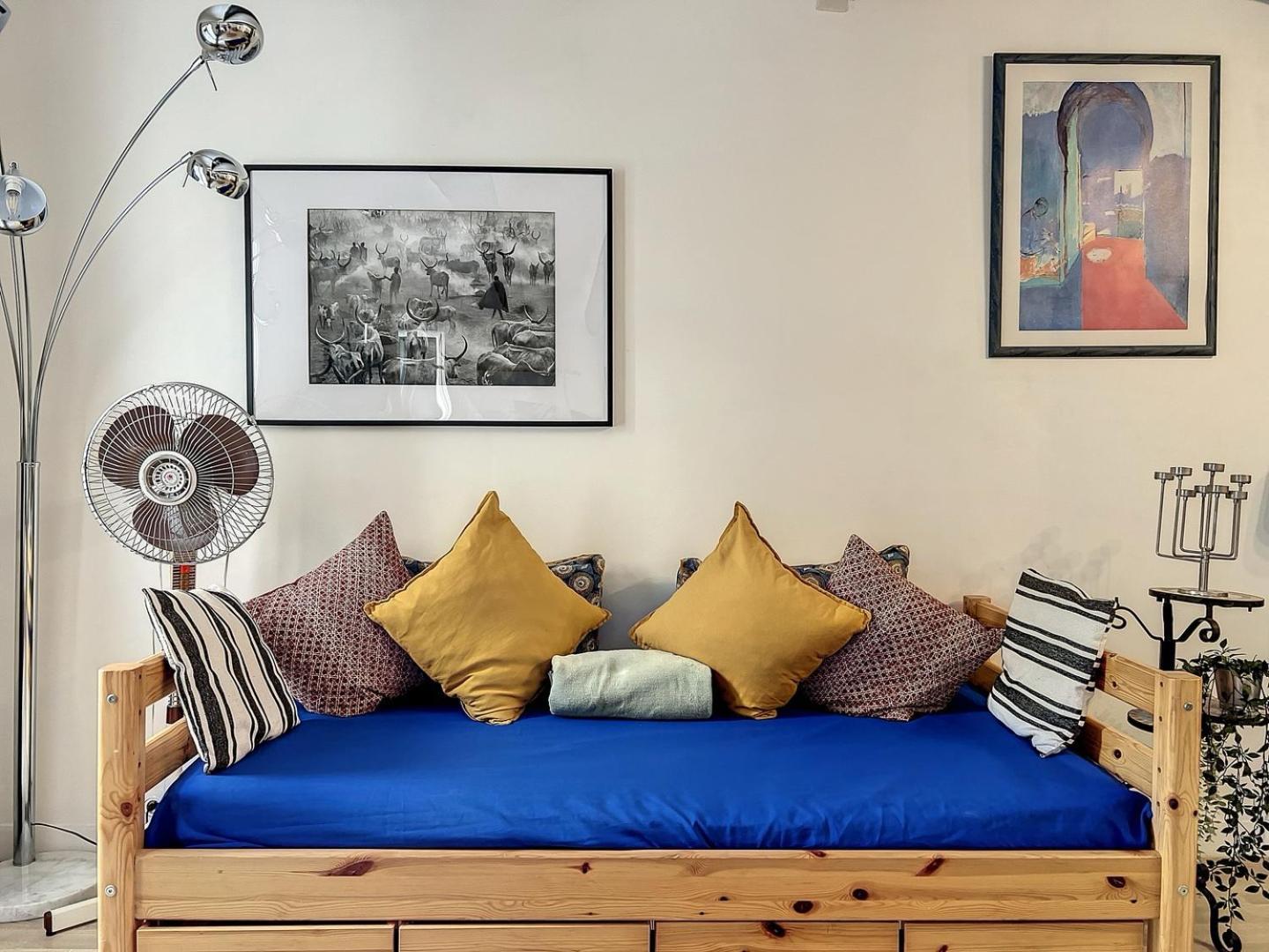Hyper Centre Vieux Port - Loft - Les Freres De La Loc' Apartment Marseille Ngoại thất bức ảnh