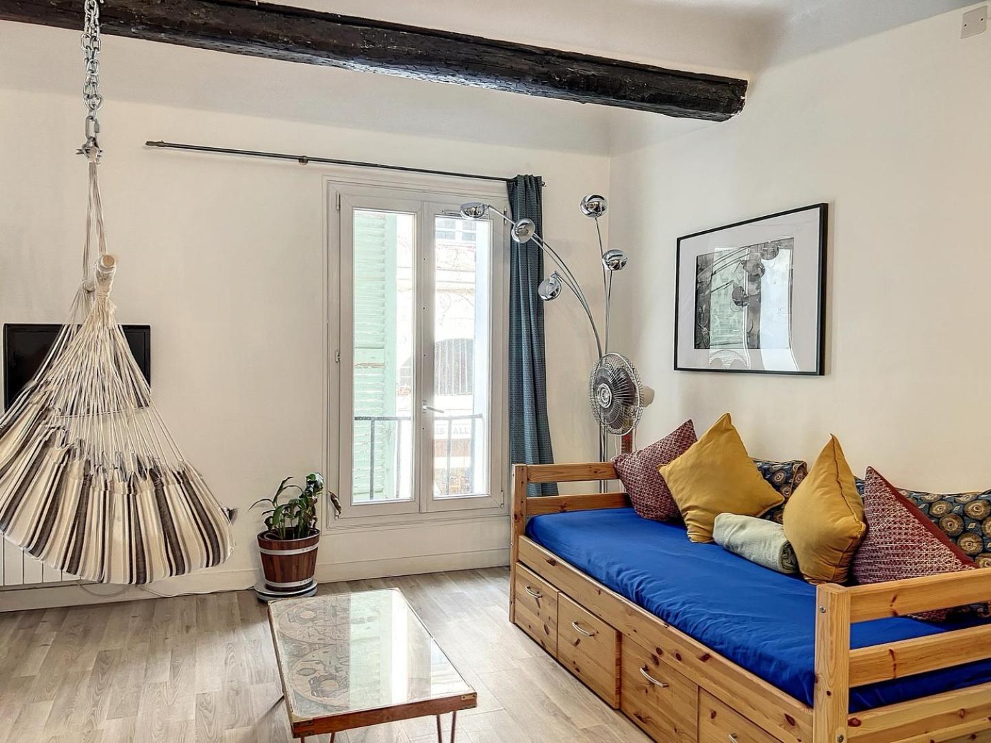 Hyper Centre Vieux Port - Loft - Les Freres De La Loc' Apartment Marseille Ngoại thất bức ảnh