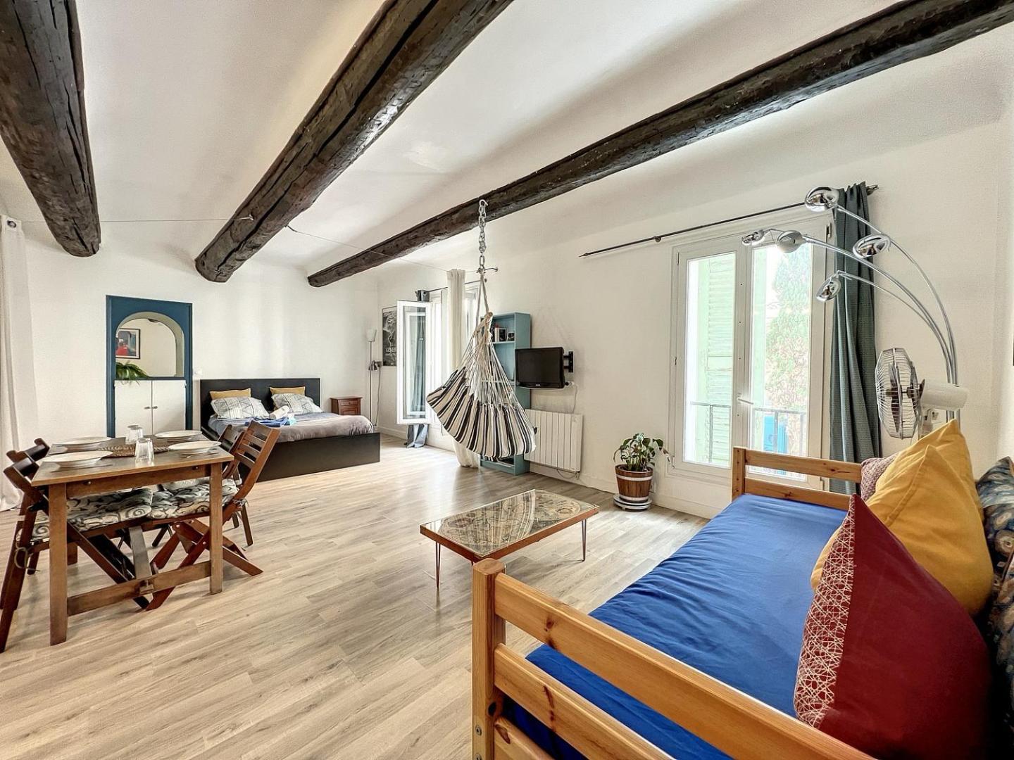 Hyper Centre Vieux Port - Loft - Les Freres De La Loc' Apartment Marseille Ngoại thất bức ảnh
